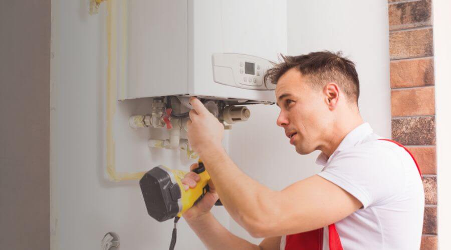 Professional Tankless Water Heater Installation in La Jara, NM